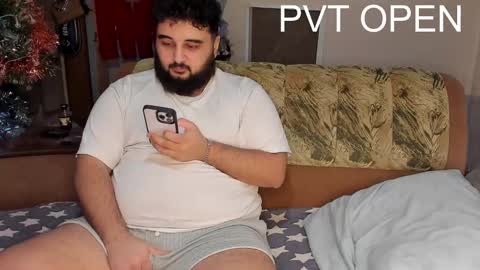 Alan online show from February 23, 2:35 pm