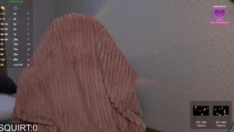 Snapshot of _aleksa chatting on February 25, 5:30 am Alexa online show from February 25, 5:30 am