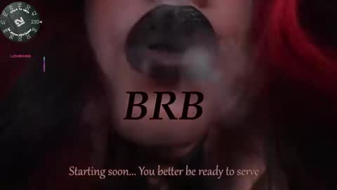 Miss Alice  My internet sucks these days see you soon online show from March 27, 9:49 pm