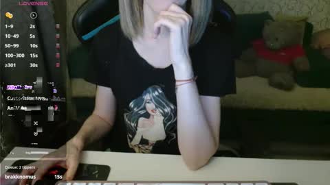  AliceCullen  online show from November 16, 4:09 pm