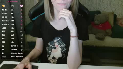  AliceCullen  online show from November 23, 5:00 pm