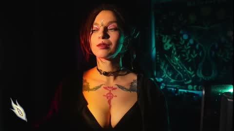 Alice Morrison Mistress Datura online show from January 12, 6:15 pm