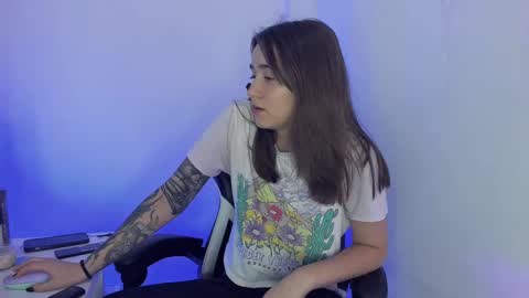 ALICE online show from March 6, 2:09 am