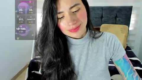 Snapshot of _aliice_1 chatting on February 6, 6:24 pm Alice online show from February 6, 6:24 pm