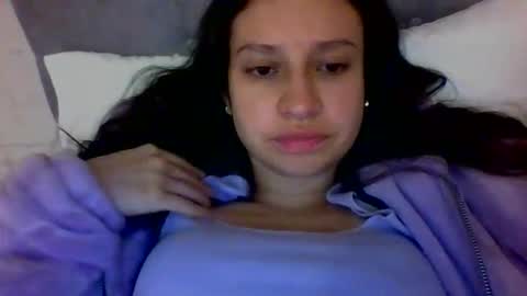 _alyson online show from February 3, 8:35 pm