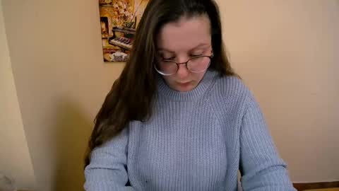 Anna online show from February 12, 1:48 pm