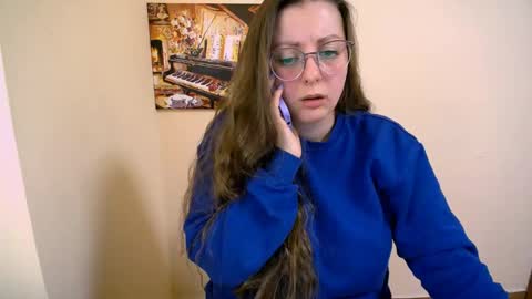 Anna online show from February 28, 8:42 am