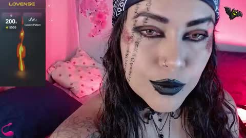 Angie online show from October 23, 2:24 am