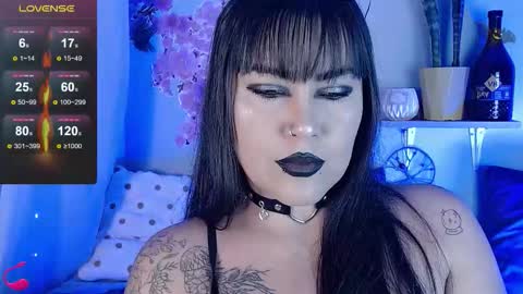 Angie online show from November 8, 2:25 am