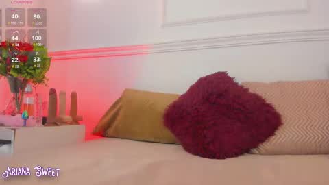 _arianasweet online show from March 9, 10:52 pm