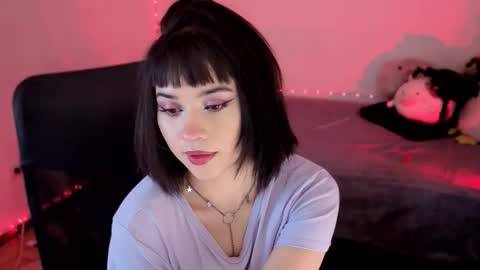 Snapshot of _ariiaa_ chatting on October 17, 11:42 pm Aria online show from October 17, 11:42 pm