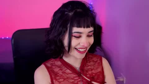 Snapshot of _ariiaa_ chatting on October 14, 9:07 pm Aria online show from October 14, 9:07 pm