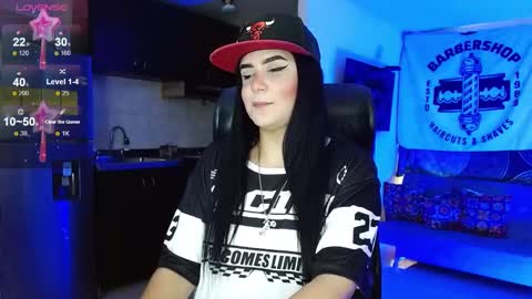 Snapshot of _babyfantasy_ chatting on February 1, 9:29 pm You Baby online show from February 1, 9:29 pm