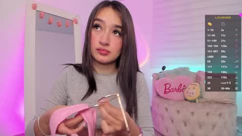 Andrea online show from February 7, 2:37 pm