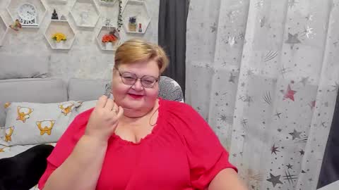 Louise  ONLY IN PVT  Masturbation with dildo and cum  Naked  Show and play with pussy  Blow job  Hand job  ONLY IN PVT  online show from October 30, 3:34 pm