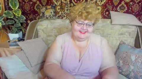 Louise  ONLY IN PVT  Masturbation with dildo and cum  Naked  Show and play with pussy  Blow job  Hand job  ONLY IN PVT  online show from October 8, 8:26 pm