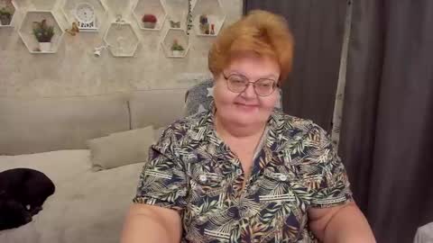 Louise  ONLY IN PVT  Masturbation with dildo and cum  Naked  Show and play with pussy  Blow job  Hand job  ONLY IN PVT  online show from February 23, 11:04 pm