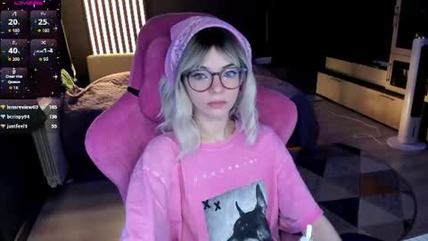 Olivia Subscribe to my Fansly -   online show from June 23, 11:55 pm