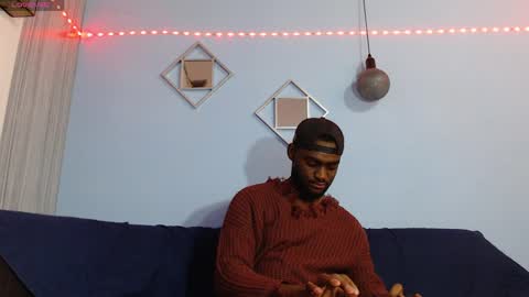 Andrew online show from May 7, 3:24 am