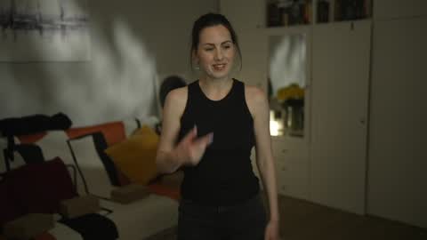 Lili online show from September 19, 12:20 pm