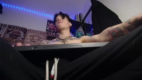 SHADOW online show from February 6, 10:12 pm