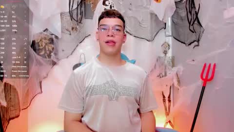 Snapshot of _blake_boy chatting on October 29, 7:14 pm _blake_boy online show from October 29, 7:14 pm