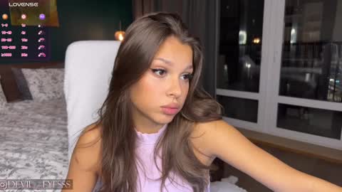 Angela  online show from January 13, 6:59 pm