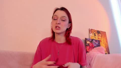 Snapshot of _ccrystaa_ chatting on February 18, 7:32 am Christina Chris online show from February 18, 7:32 am