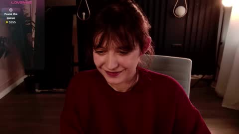 _chillbacca_ online show from January 12, 12:34 pm