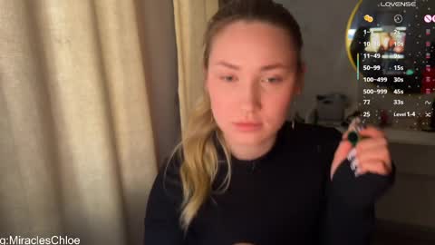 _chloe_miller_ online show from April 5, 11:51 am