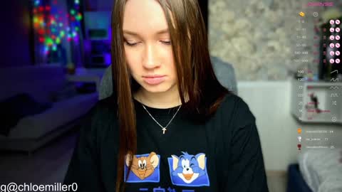 Snapshot of _chloe_miller_ chatting on January 19, 7:26 pm _chloe_miller_ online show from January 19, 7:26 pm