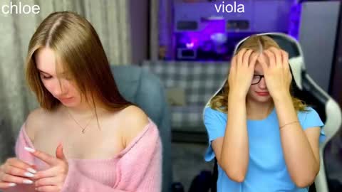 Snapshot of _chloe_miller_ chatting on October 1, 7:46 pm _chloe_miller_ online show from October 1, 7:46 pm