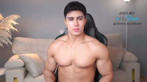 50 OFF TODAY  onlyfans cristianlopezbf online show from February 4, 10:24 pm