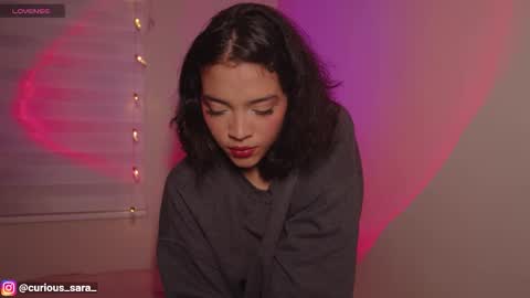 sara again3 online show from November 13, 4:15 am