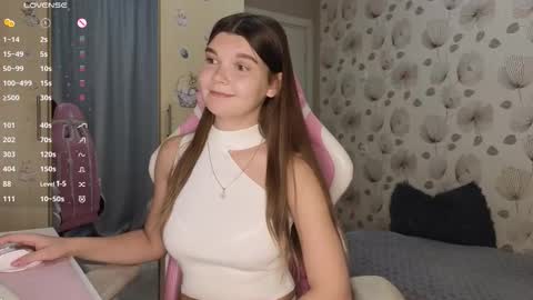 _cute_ice online show from October 12, 7:45 am