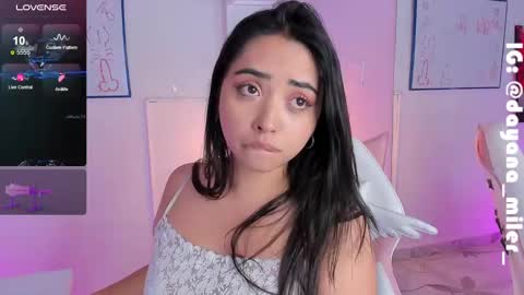 IG Dayana miler online show from January 23, 5:02 am