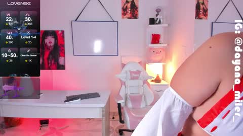 IG Dayana miler online show from January 29, 1:48 am