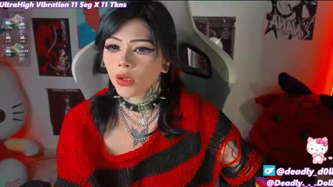Snapshot of _deadly_doll chatting on February 7, 11:13 pm online show from February 7, 11:13 pm
