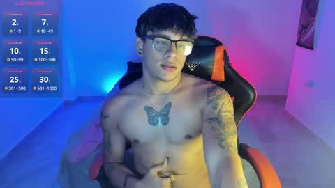 _demon1 online show from November 6, 2:47 am