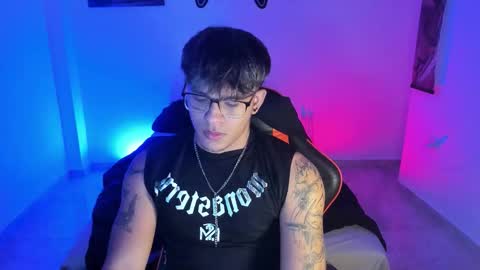 _demon1 online show from December 15, 12:39 am