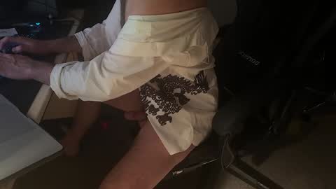 Snapshot of _dmc chatting on January 28, 11:50 pm _dmc online show from January 28, 11:50 pm