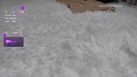 Snapshot of _domenika_ chatting on February 20, 8:14 pm online show from February 20, 8:14 pm