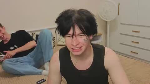 Snapshot of _dream_boys_ chatting on September 9, 6:19 pm _dream_boys_ online show from September 9, 6:19 pm