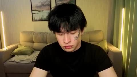 Snapshot of _dream_boys_ chatting on October 14, 8:56 pm _dream_boys_ online show from October 14, 8:56 pm