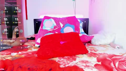 _dulcefuego online show from October 29, 4:09 pm