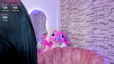 Ela online show from October 13, 1:07 am