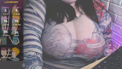 LIsa online show from February 12, 6:44 pm