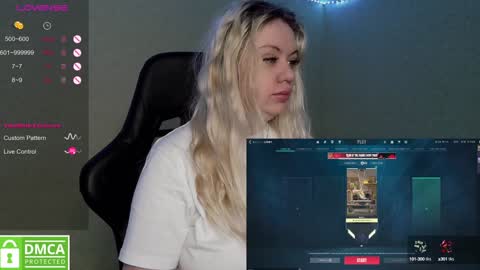 chloue and Gretta online show from February 6, 2:22 am