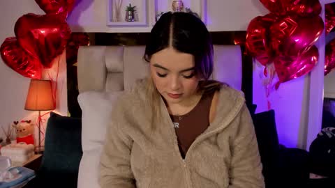 Isabella online show from February 16, 12:14 pm