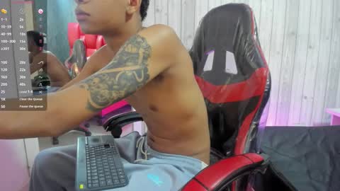 _erick_j online show from March 4, 8:06 pm